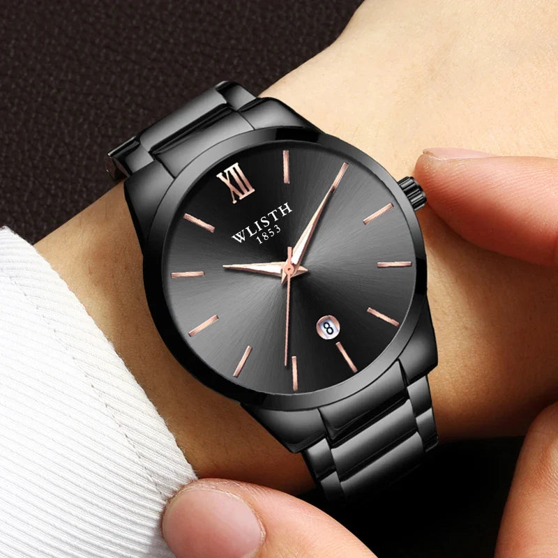 Alderstone Black 42mm