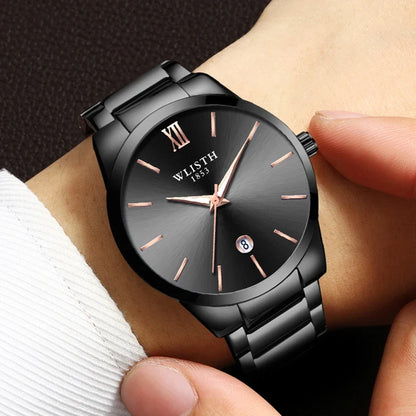 Alderstone Black 42mm