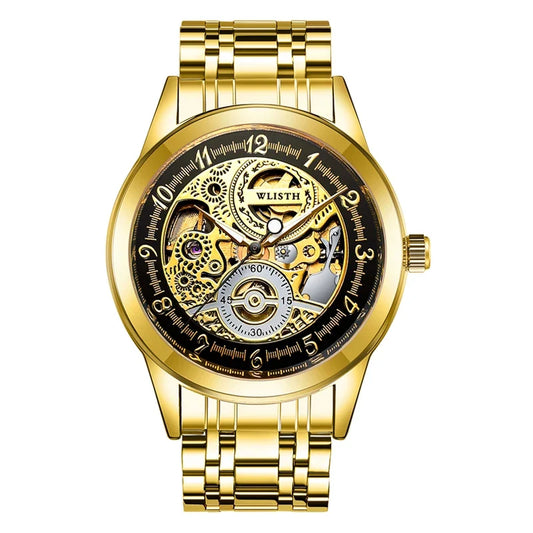 Aermont Gold 40mm