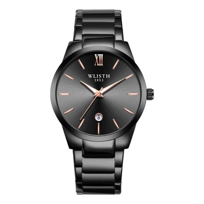 Alderstone Black 42mm