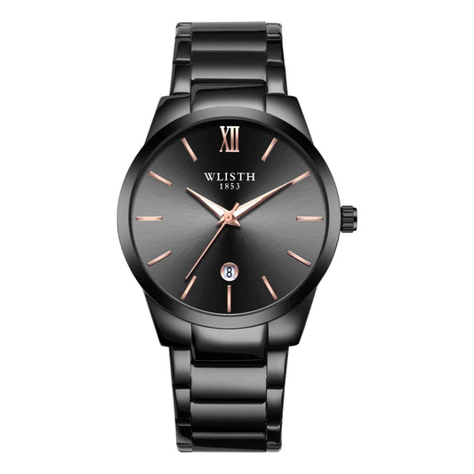 Alderstone Black 42mm