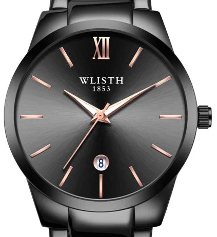 Alderstone Black 42mm