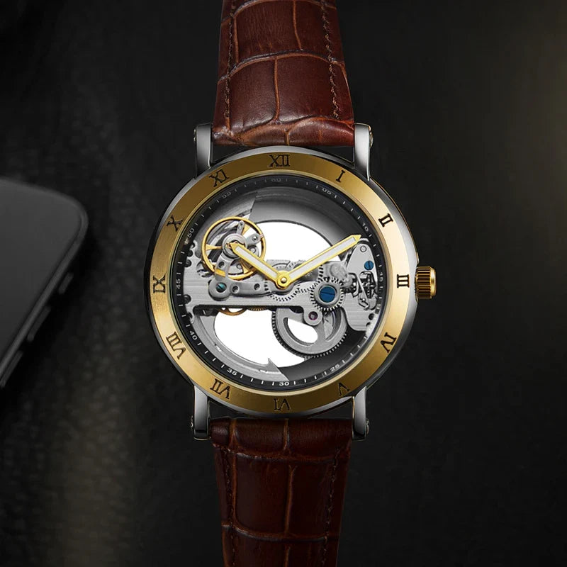Northam Leather 42mm