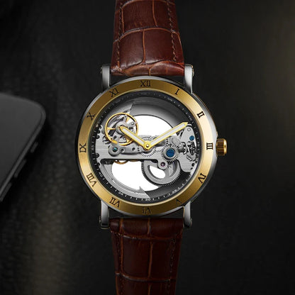 Northam Leather 42mm