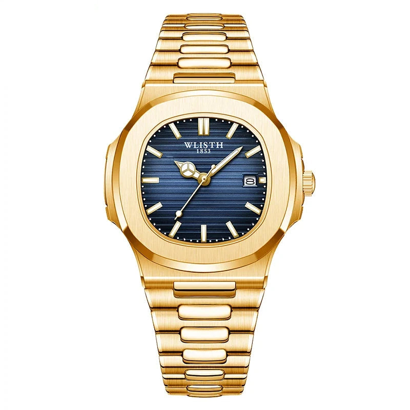 Classic Breyton Gold 40mm