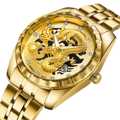 Rothwell Dragon 42mm