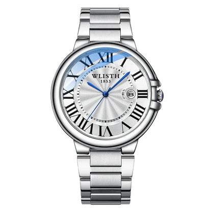 Denvor Silver 41mm