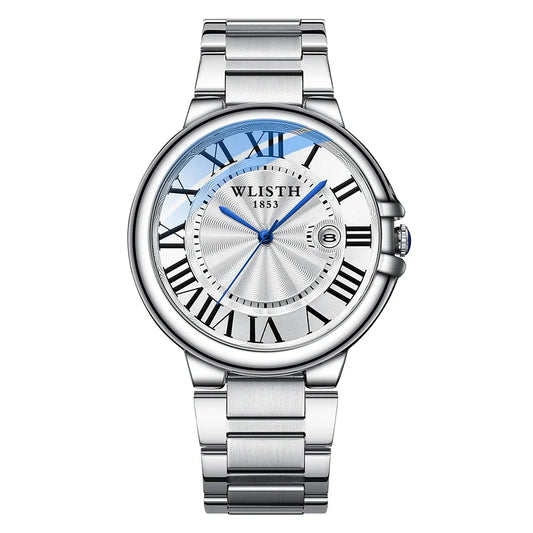 Denvor Silver 41mm