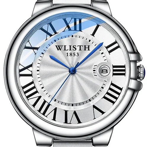 Denvor Silver 41mm