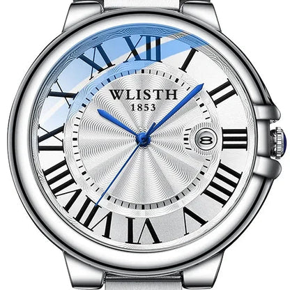 Denvor Silver 41mm