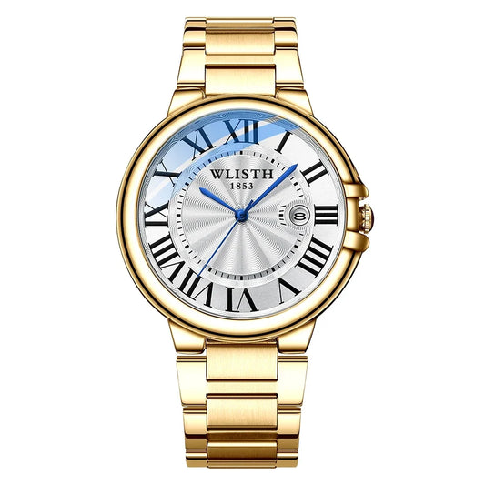 Denvor Gold 41mm
