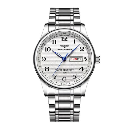 Romeno Silver 40mm