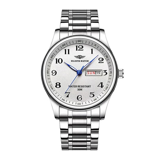 Romeno Silver 40mm