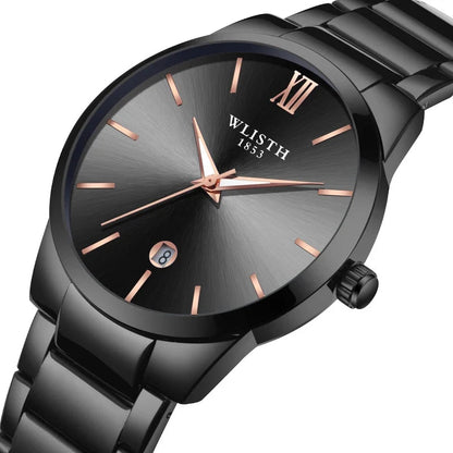 Alderstone Black 42mm