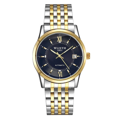 Rovain Silver/Gold 40mm
