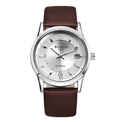 Falken Leather Brown 40mm