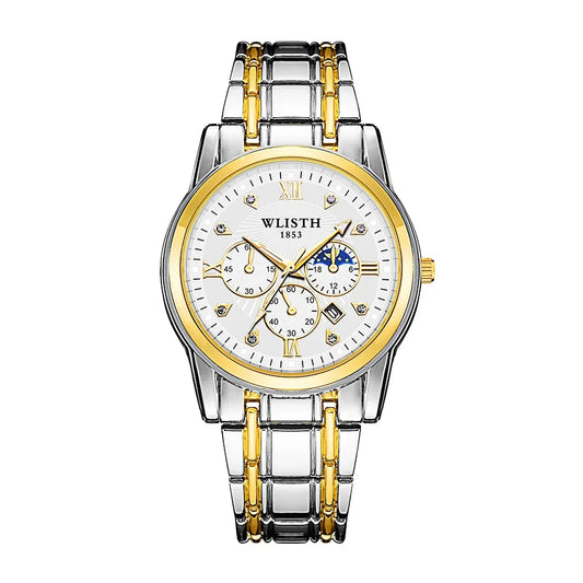 Lorvain Silver & Gold 41 mm